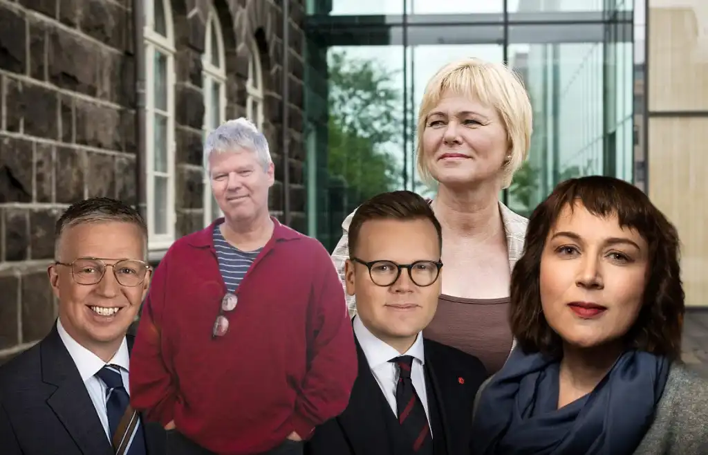 Samfylkingin logar stafnanna á milli: „Við krefjumst þess að framkvæmd laganna verði stöðvuð“ - DV