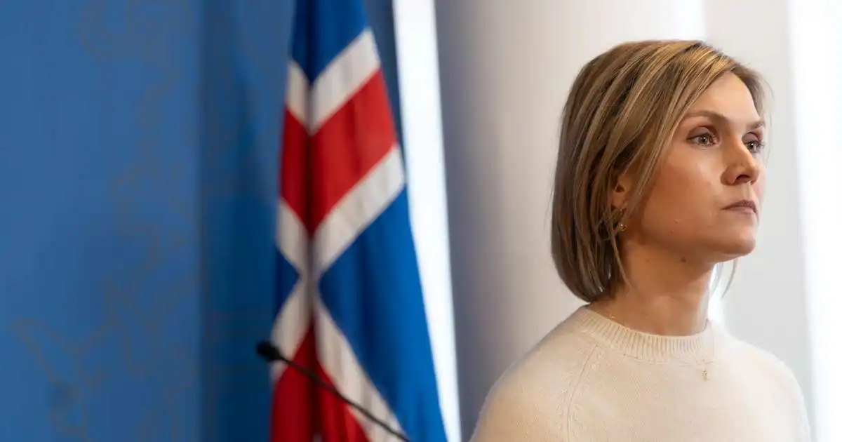 Samfylkingin mælist stærst á Alþingi á ný