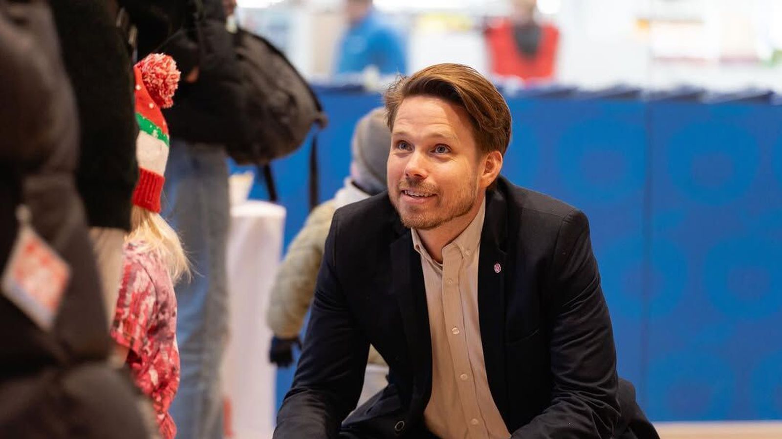 Sam­fylkingin stærst á Akur­eyri - Vísir