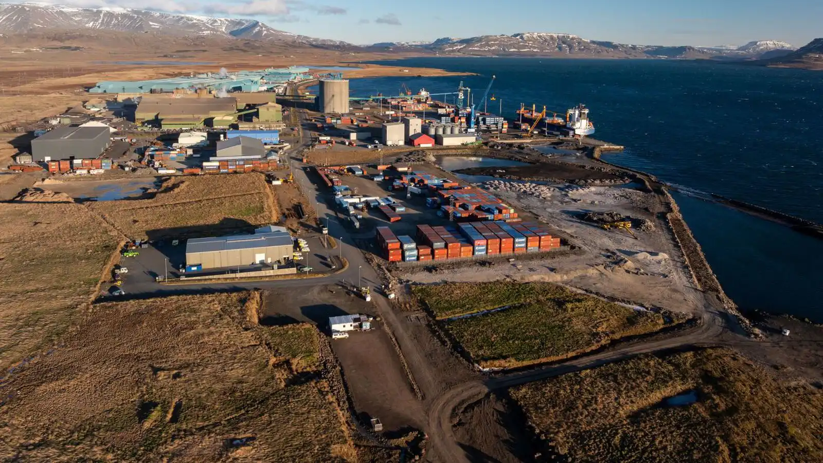 Sam­henta sveitin með mikinn sigur í Hvalfjarðarsveit - Vísir