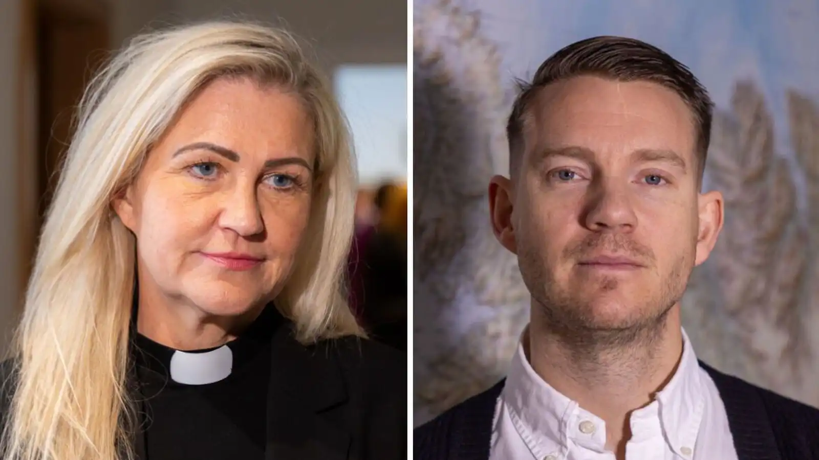 Sam­herji og Guð­rún Karls berjast saman gegn fíknidjöflinum - Vísir