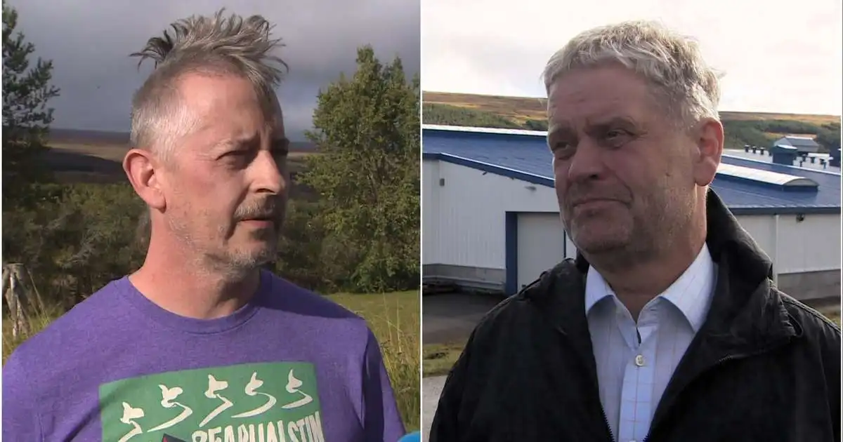 Samherji reynir að fá úrskurði hnekkt – Íbúi sem kærði segist vilja anda að sér hreinu lofti