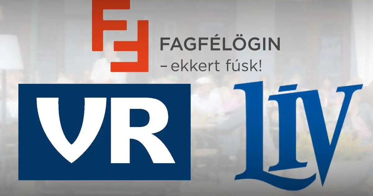 Samninganefndum LÍV, VR og Fagfélaganna heimilt að segja upp kjarasamningum