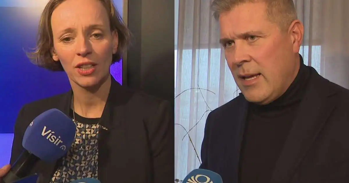 Samningar náðust á síðustu mínútu