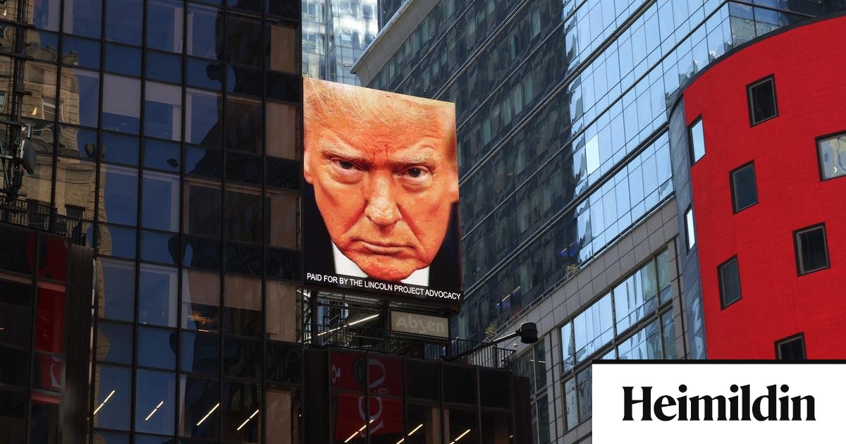 Samningatækni Trumps: Ógna, bakka og lýsa sigri