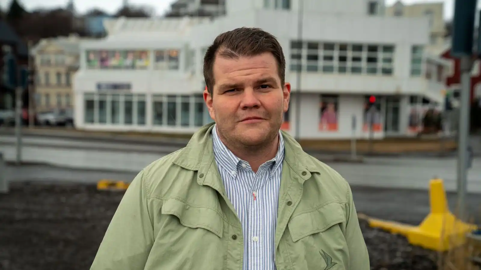 Samningur í höfn á Akur­eyri: „Al­gjör­lega, það er staðan“ - Vísir