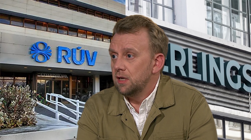 Samstarf RÚV og Berlingske að sverta mannorð Páls skipstjóra