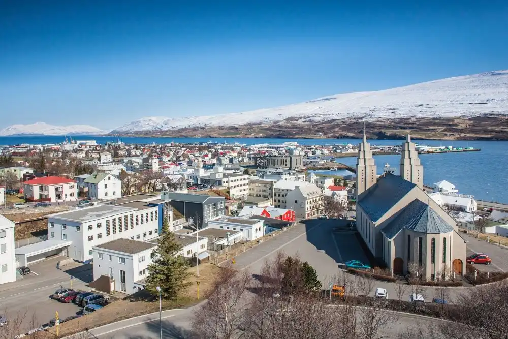 Samþykkja ekki óbreytt ástand í botni Eyjafjarðar - Skólp hafi sett mark sitt á lífríkið