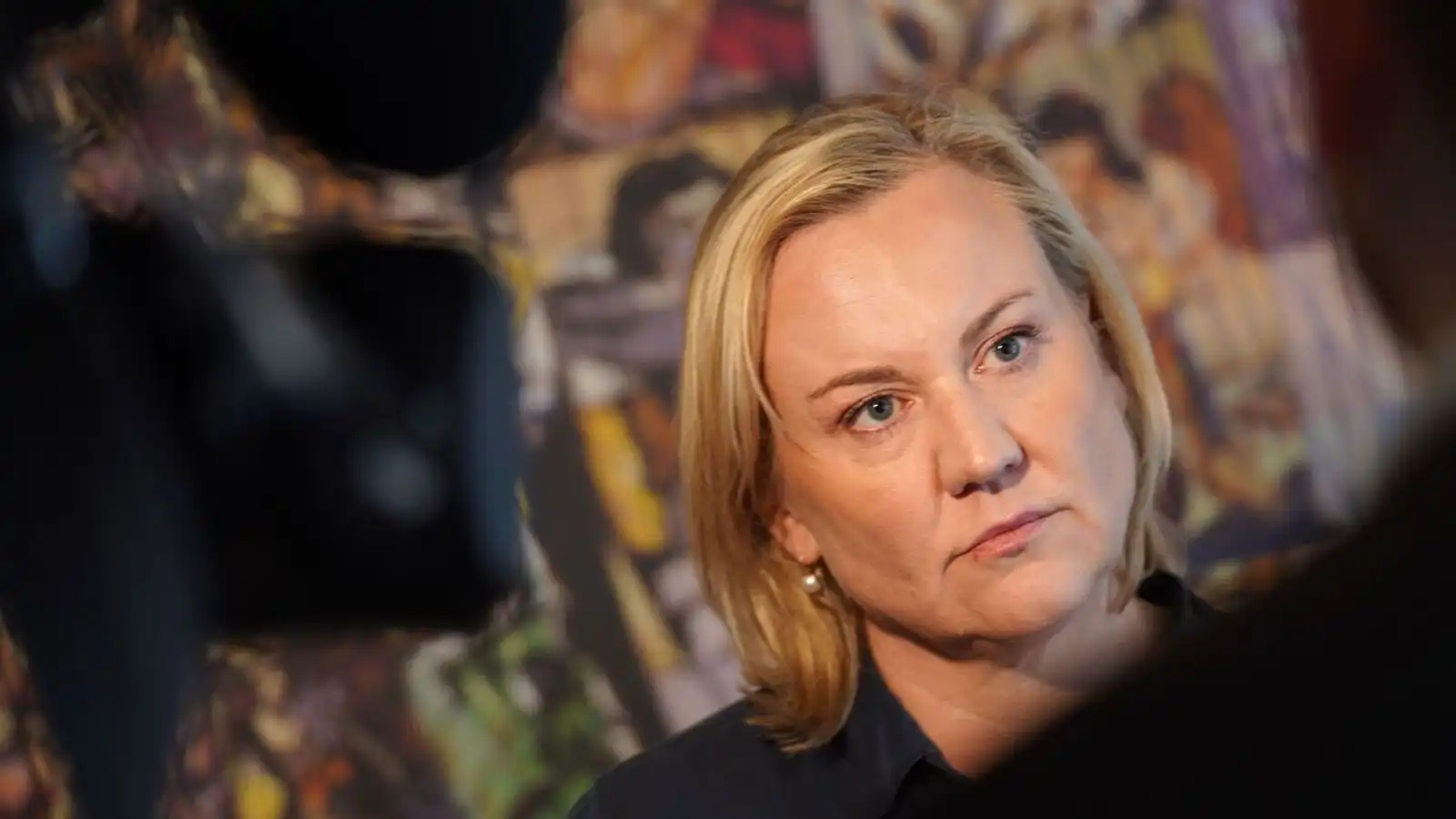 Sam­þykkt frum­varpsins fram­kalli ekki sigur­til­finningu - Vísir