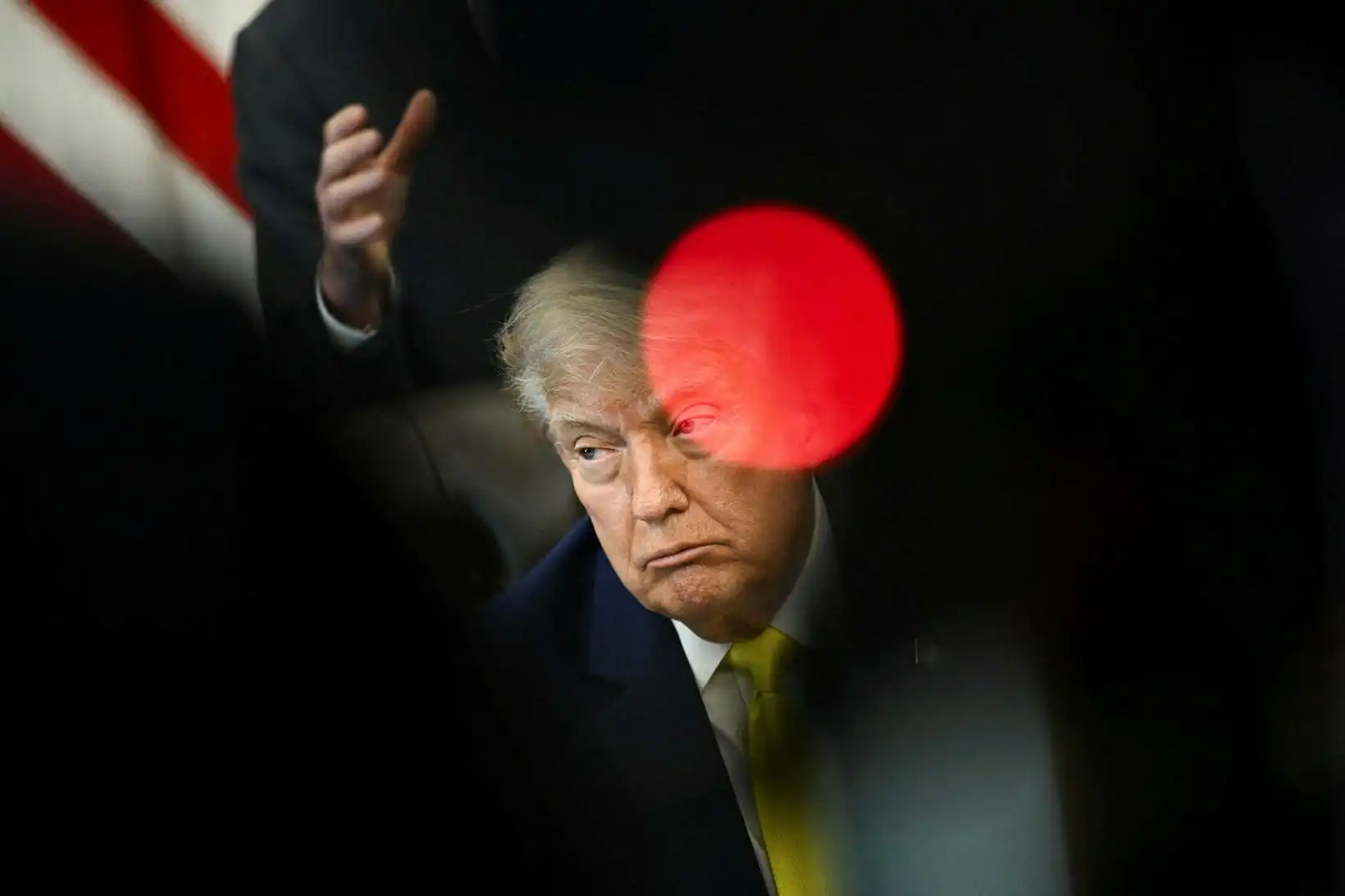 Samþykktu 70 milljarða pakka Trumps - MBL.IS
