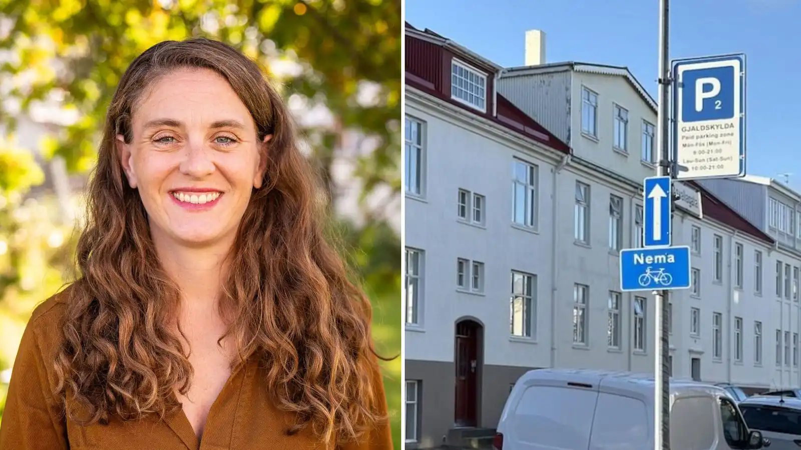 Sam­tökin séu ekki í bar­áttu gegn einkabílnum - Vísir