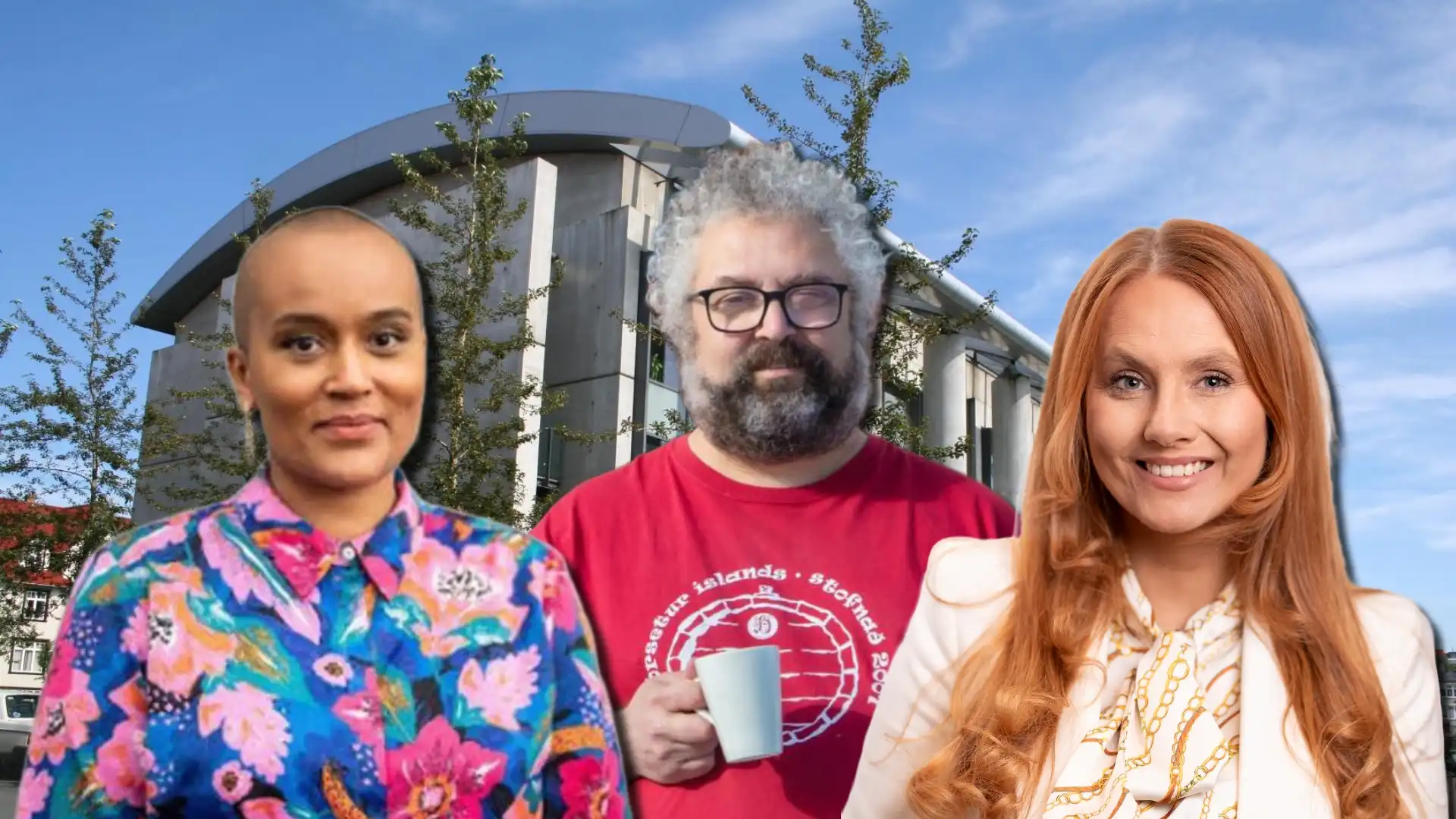 Sanna og Stefán setja spurningamerki við breytingarnar: „Hvað í andskotanum á ég að gera við þær upplýsingar“