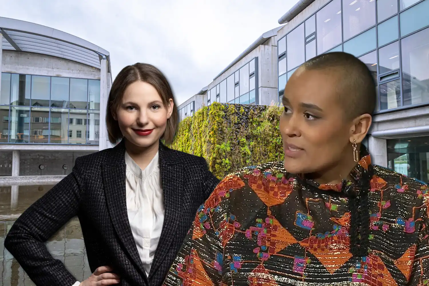 Sanna setur spurningamerki við „sjokk“ Ragnhildar Öldu: „Gerist ekki skýrara“