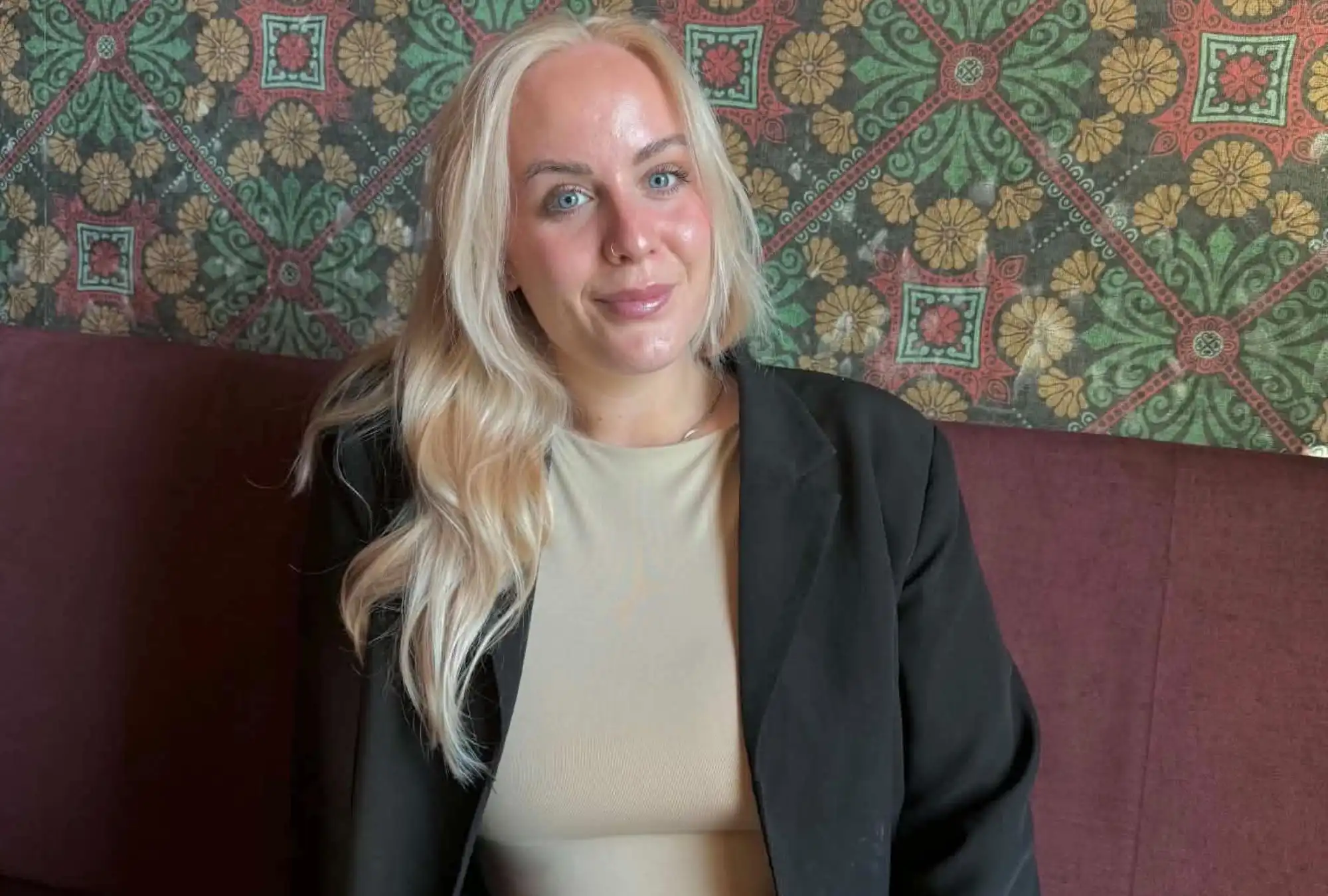 Sara Lind gagnrýnir eiganda umboðsskrifstofu- „Mér persónulega finnst þetta vera költ“