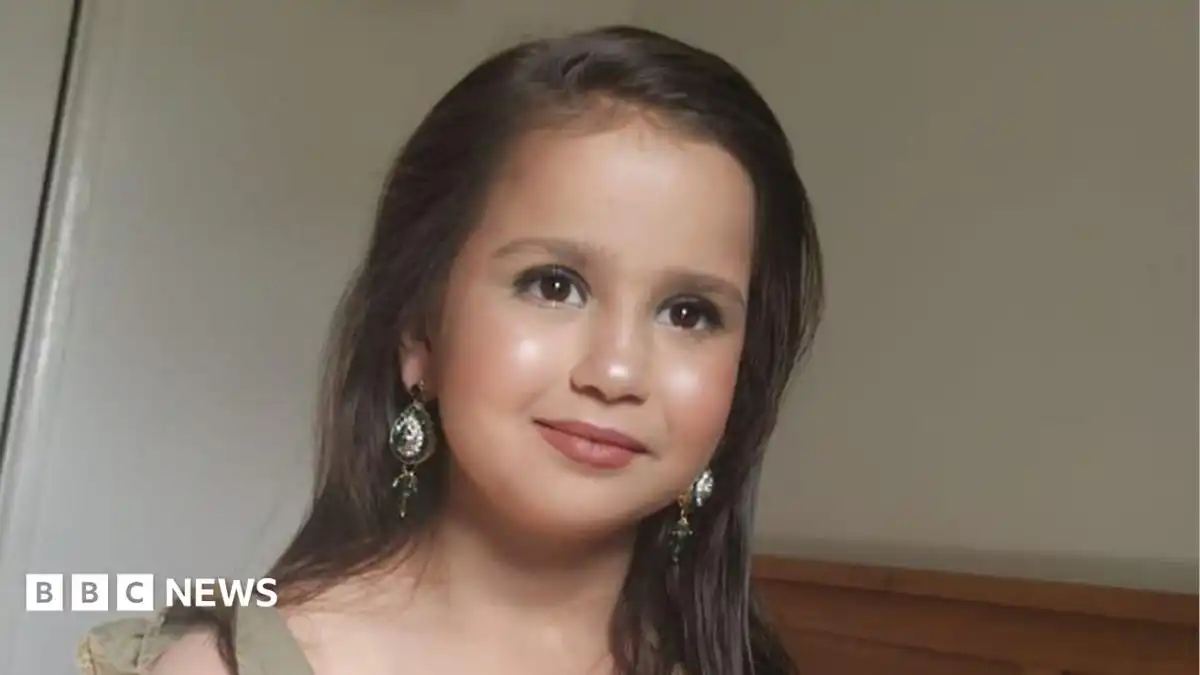 Sara Sharif's grandfather granted guardianship of her siblings in Pakistan