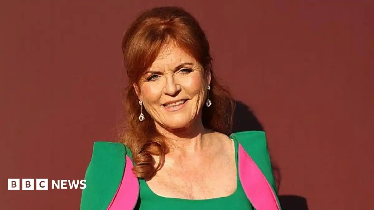 Sarah Ferguson expected back in the UK shortly, source tells BBC