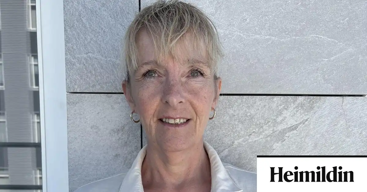 „Sárið er enn opið“ 36 árum eftir að hún fæddi andvana barn