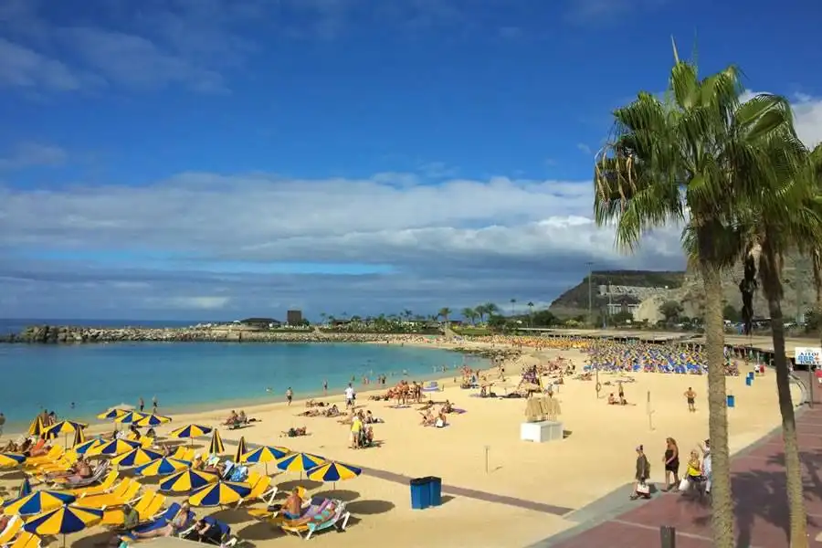 SATURDAY WEATHER: Cloudy north, sunny south as Canary Islands enjoy more pleasant weather