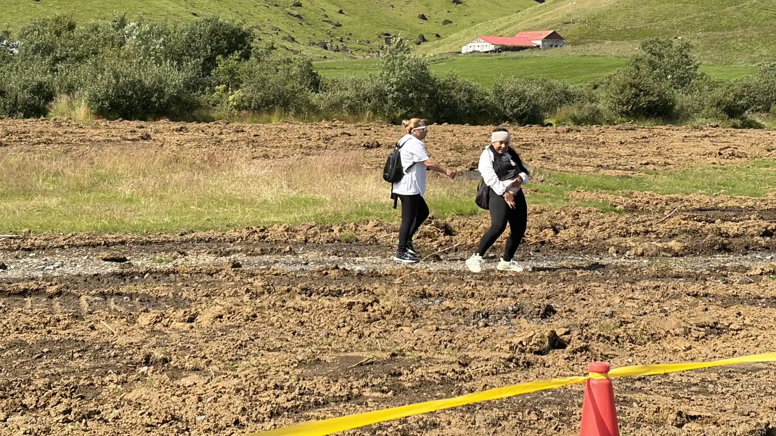 Sauð upp úr milli ferða­manns og meintra vasaþjófa - Vísir