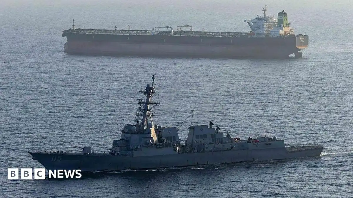 Saudi Arabia joins US in strikes on Iran-backed militia