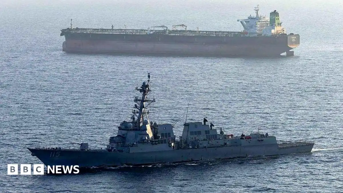 Saudi Arabia joins US in strikes on Iran-backed militias in Iraq