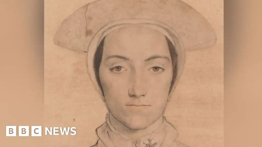 Scientists believe they have found previously unknown sketch of Anne Boleyn