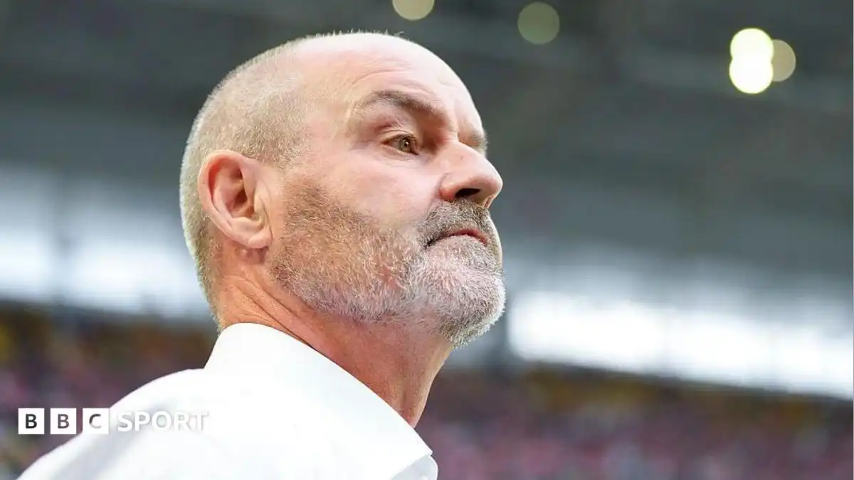 Scotland: Steve Clarke resigns after World Cup exit