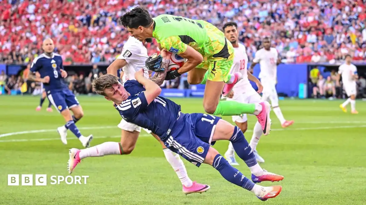 Scotland v Morocco: Flawed but relentless Scotland show themselves as men of substance