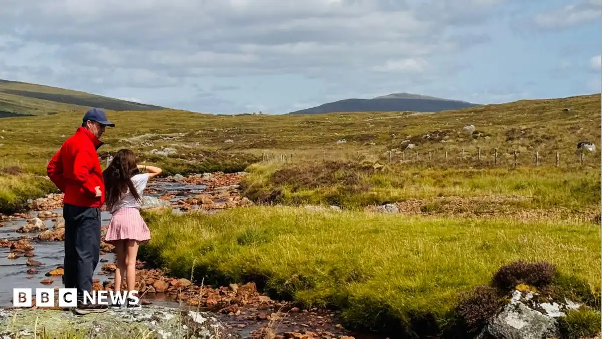 Scottish Highlands benefiting from 'coolcation' trend