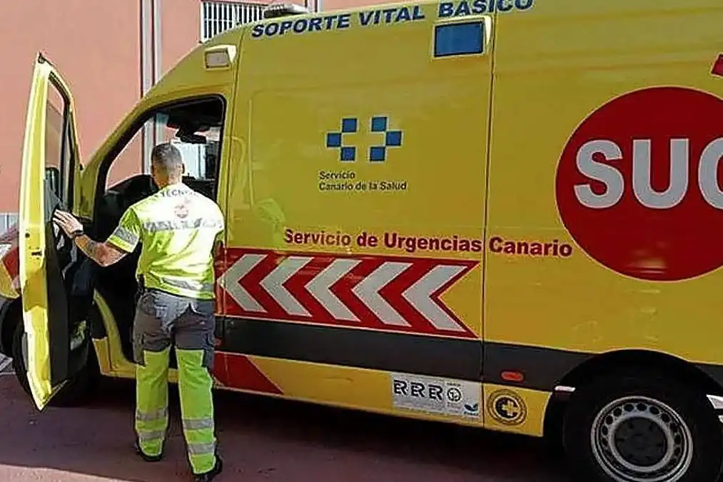 Scuba diver dies after getting into difficulty off Tenerife coast