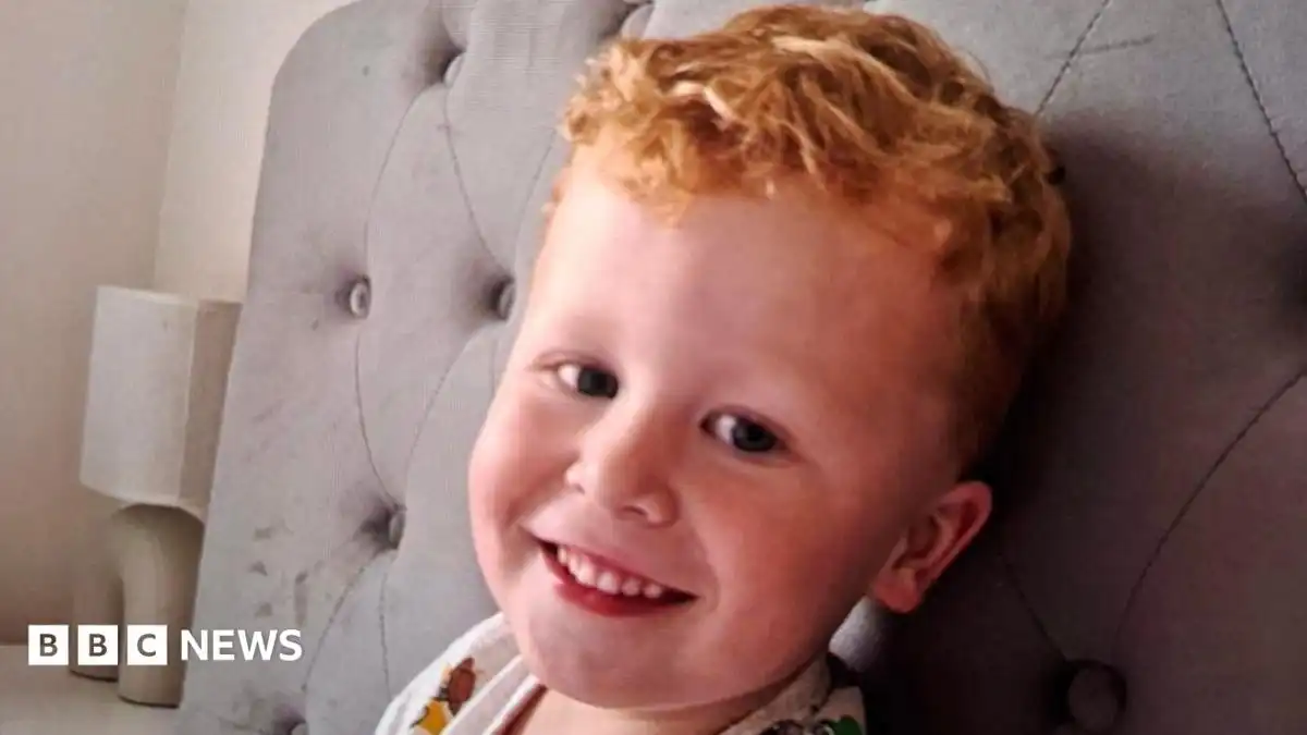 Search under way for boy missing from Suffolk playground