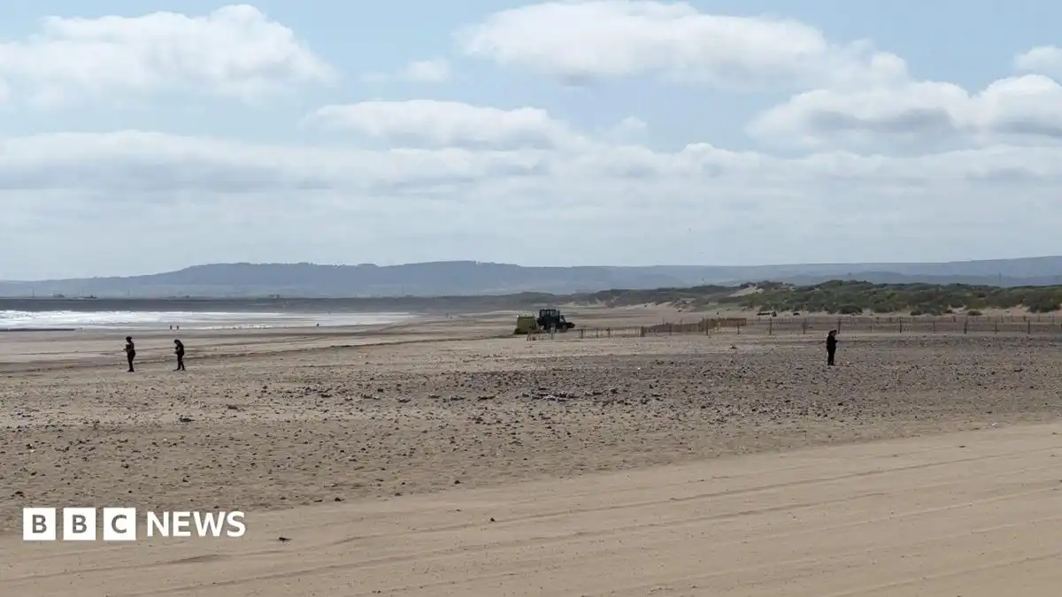 Seaton Carew sea death father named locally as Wayne Taylor