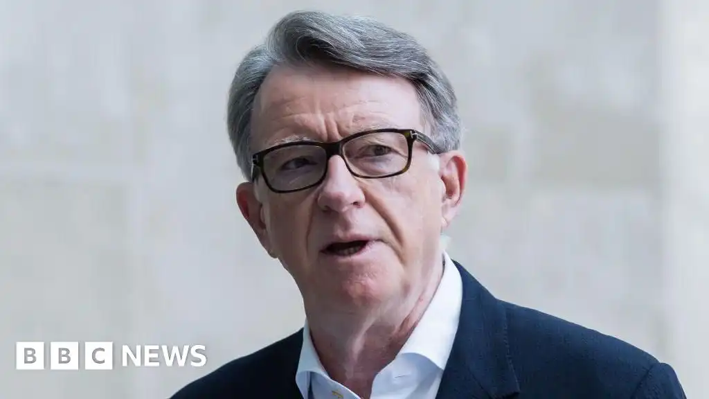 Second batch of Mandelson files to be published on Monday