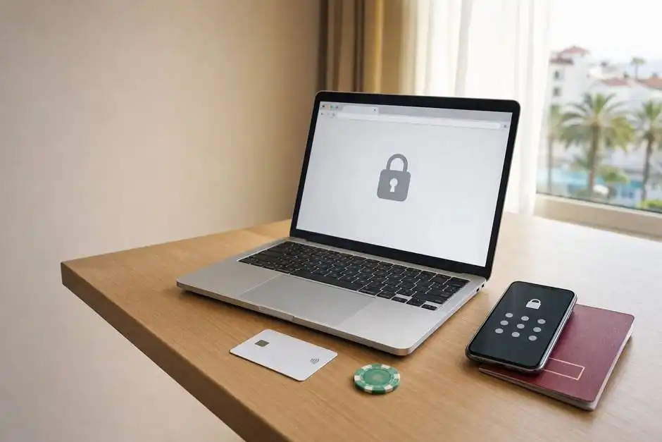 Security and trust in online casinos for international travellers in Spain