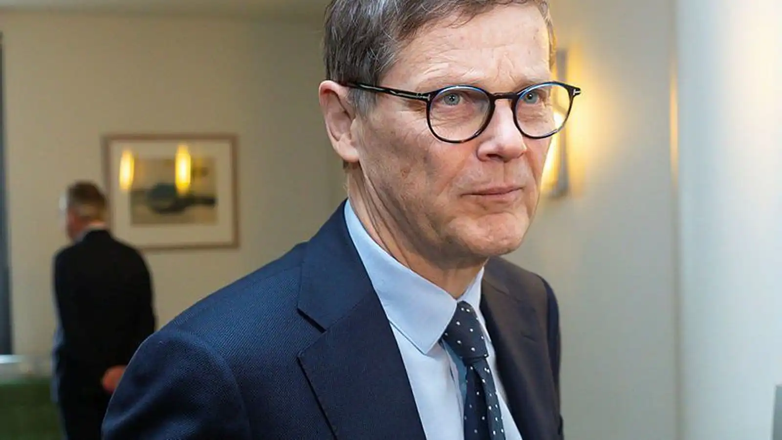 Seðla­bankinn lagði Þor­stein Má - Vísir