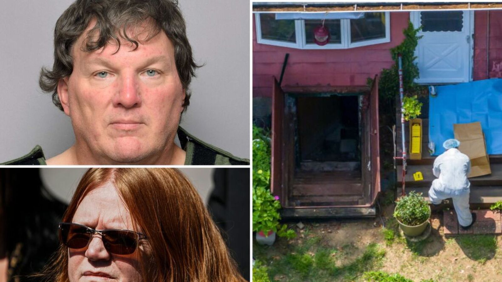 Sefur í kjallaranum þar sem Heu­er­mann myrti og sundur­limaði fórnar­lömb sín - Vísir