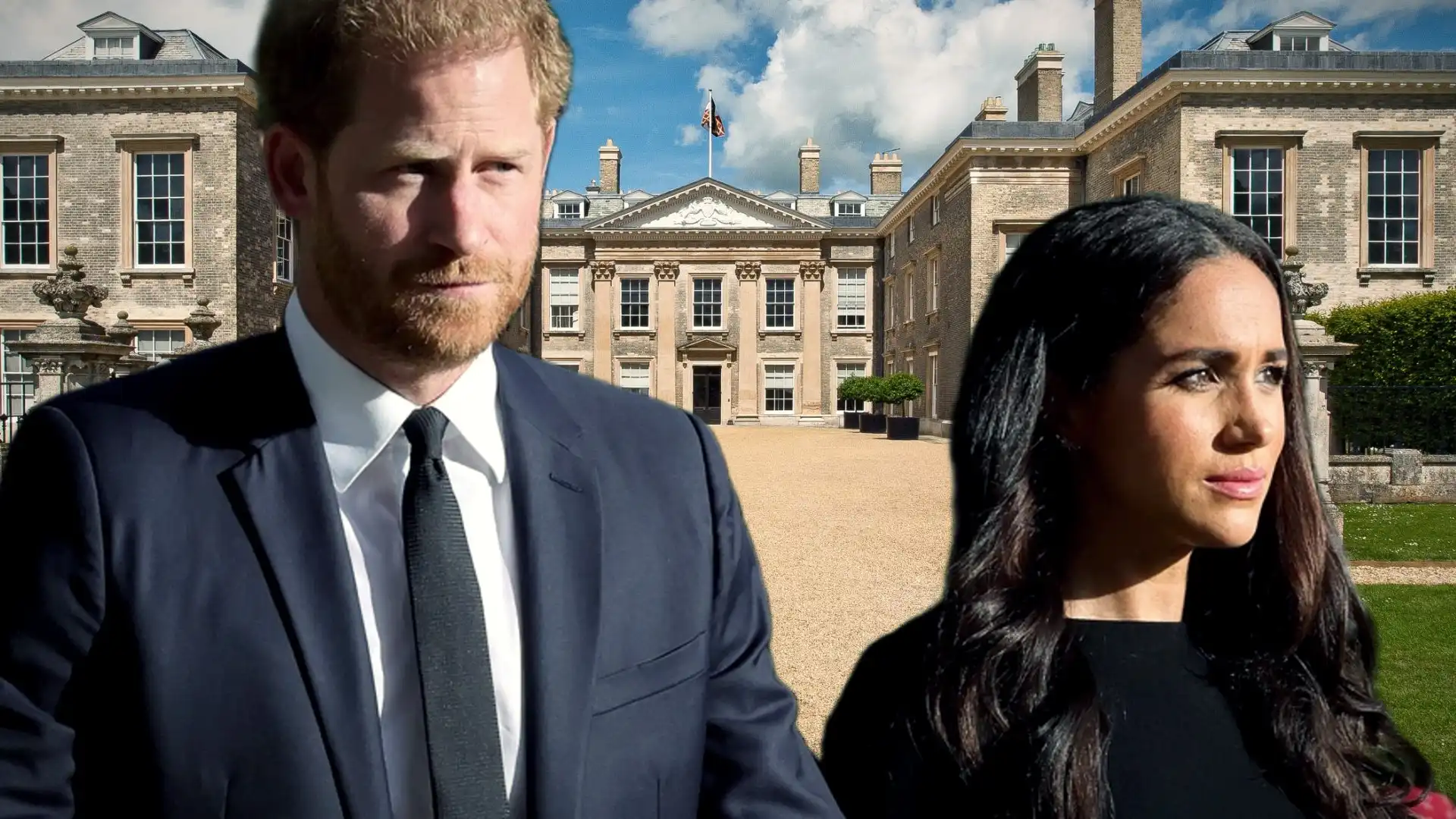 Segir að Harry muni senda sterk skilaboð ef hann velur þennan gististað í Bretlandi