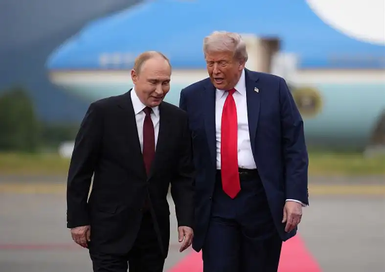 Segir að Pútín sé að tapa stríðinu og það skapi nýtt tækifæri fyrir Trump - DV