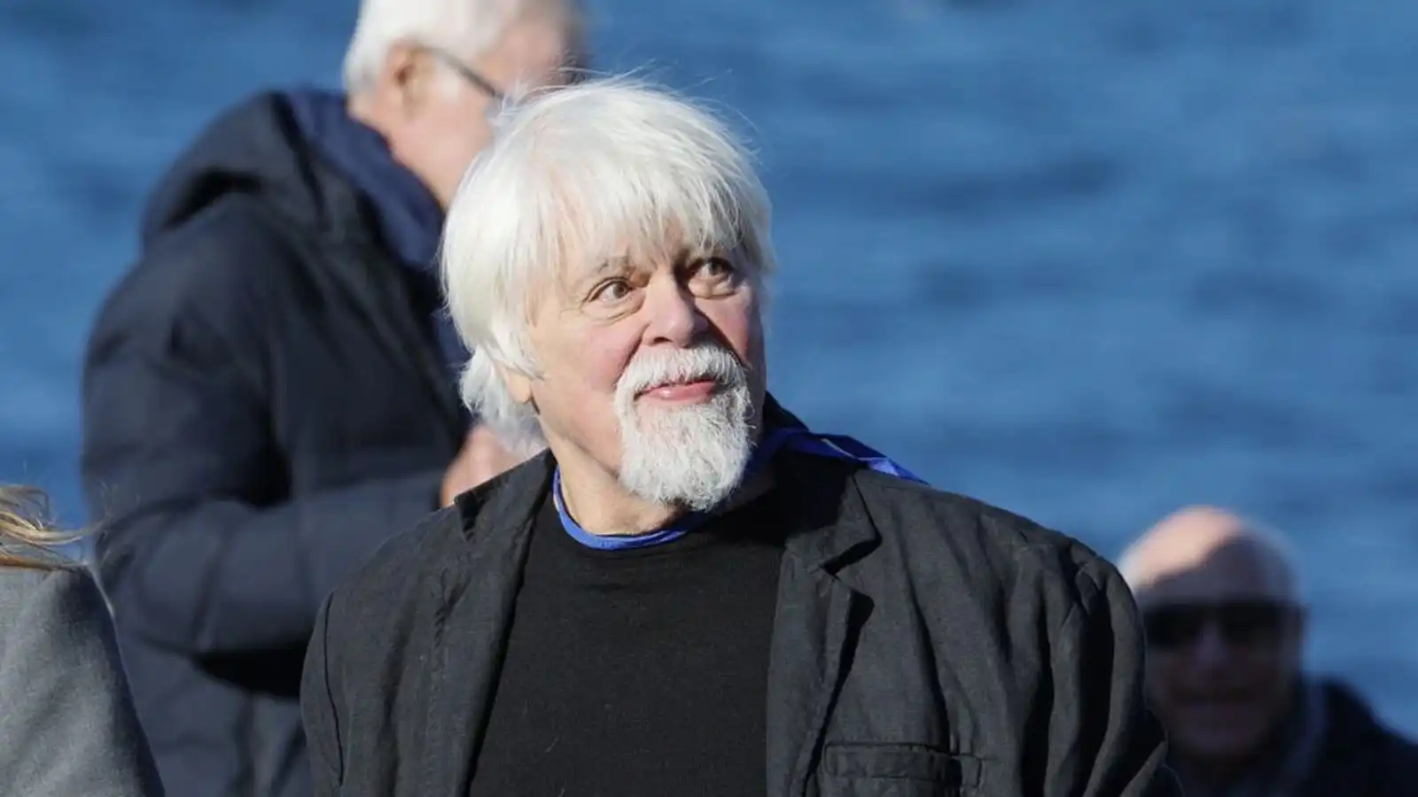 Segir að­gerð 86 ekki lokið: „Það sem við hófum á hafi úti munum við halda á­fram í réttarsölum“ - Vísir