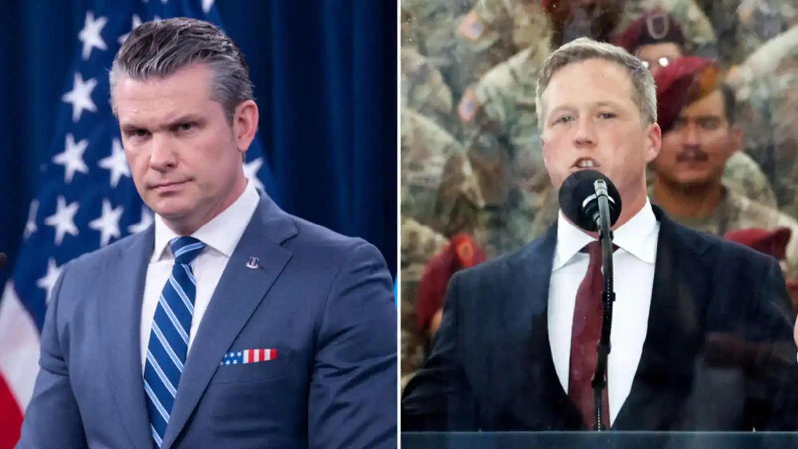 Segir af sér eftir á­rekstra við Hegseth - Vísir
