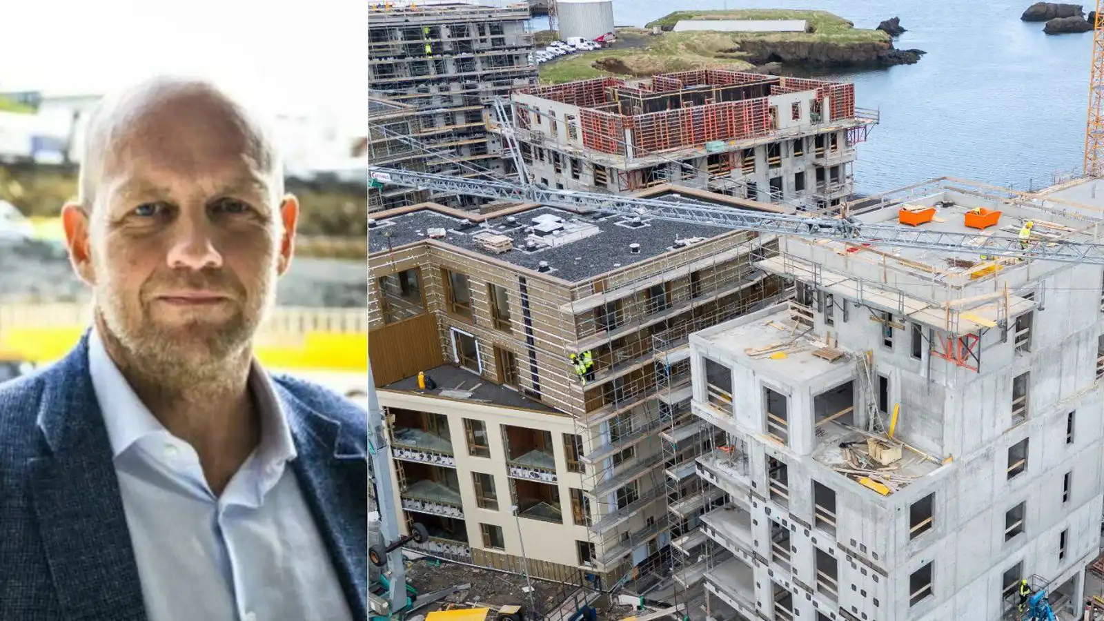 Segir borgina vinda ofan af „lang­varandi rugli og vit­leysu“ - Vísir