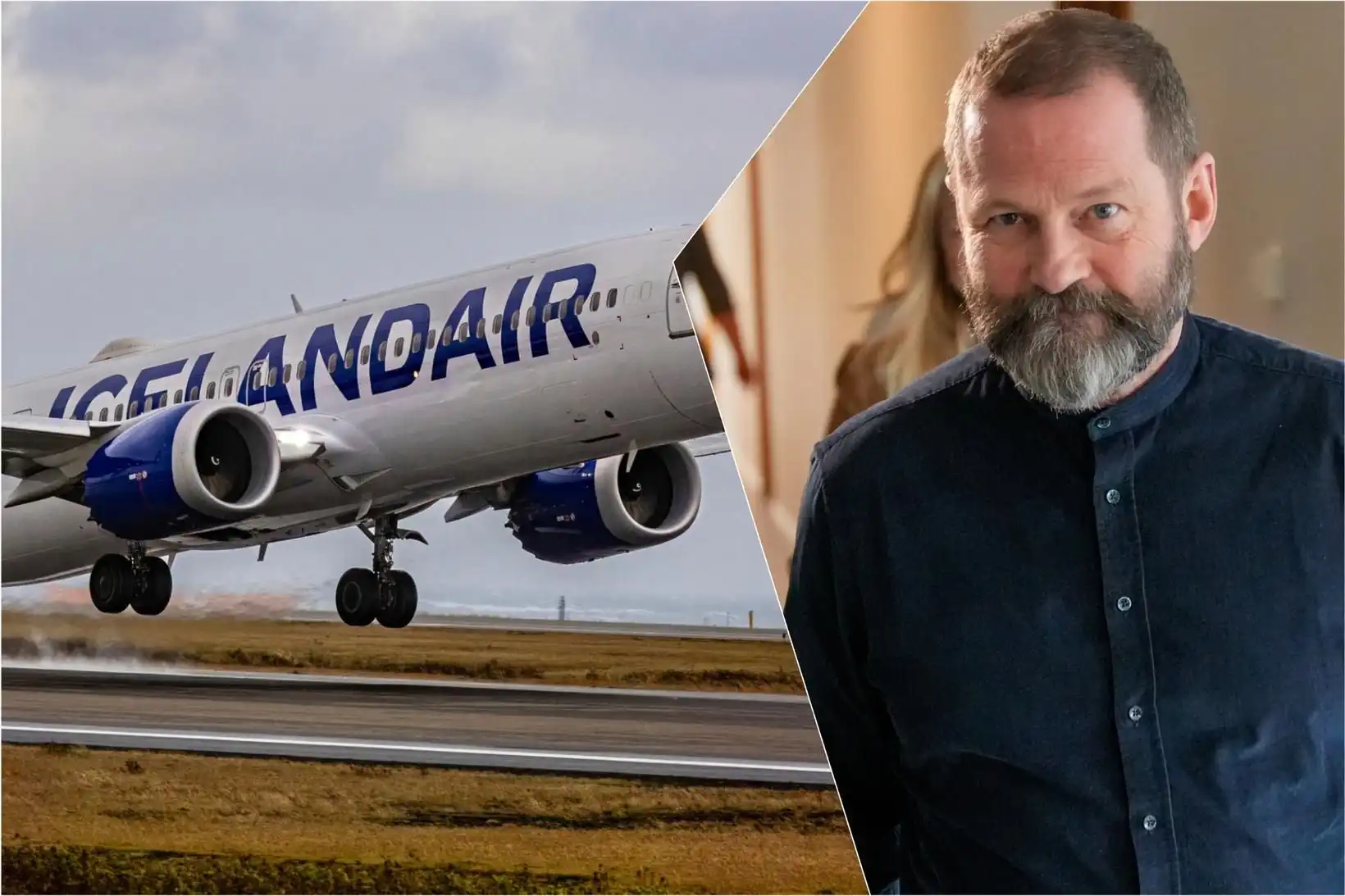 Segir deiluna „mjög erfiða“ - MBL.IS