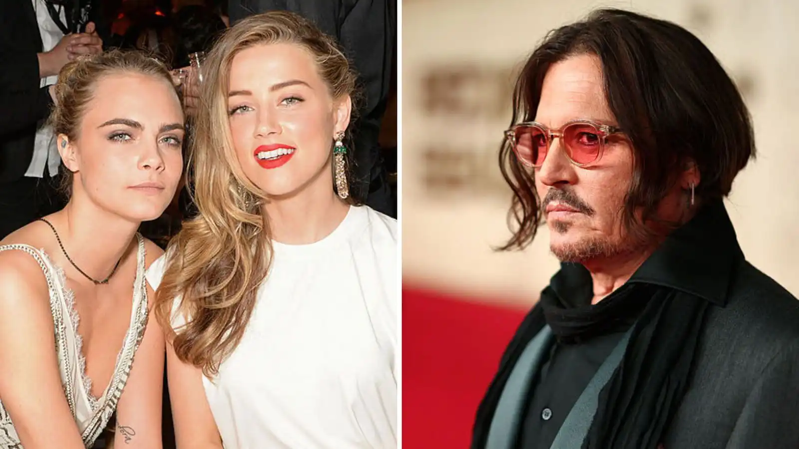 Segir Depp hafa sturlast úr af­brýðis­semi - Vísir