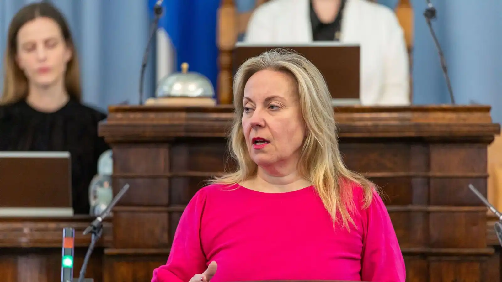 Segir ETS-kerfið þegar hafa bitnað á flugi til Ís­lands - Vísir