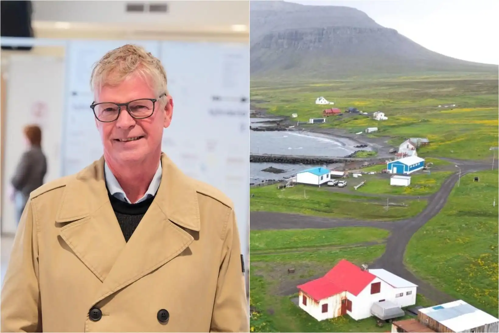 Segir fjárskort tefja framkvæmdir í Árneshreppi - MBL.IS