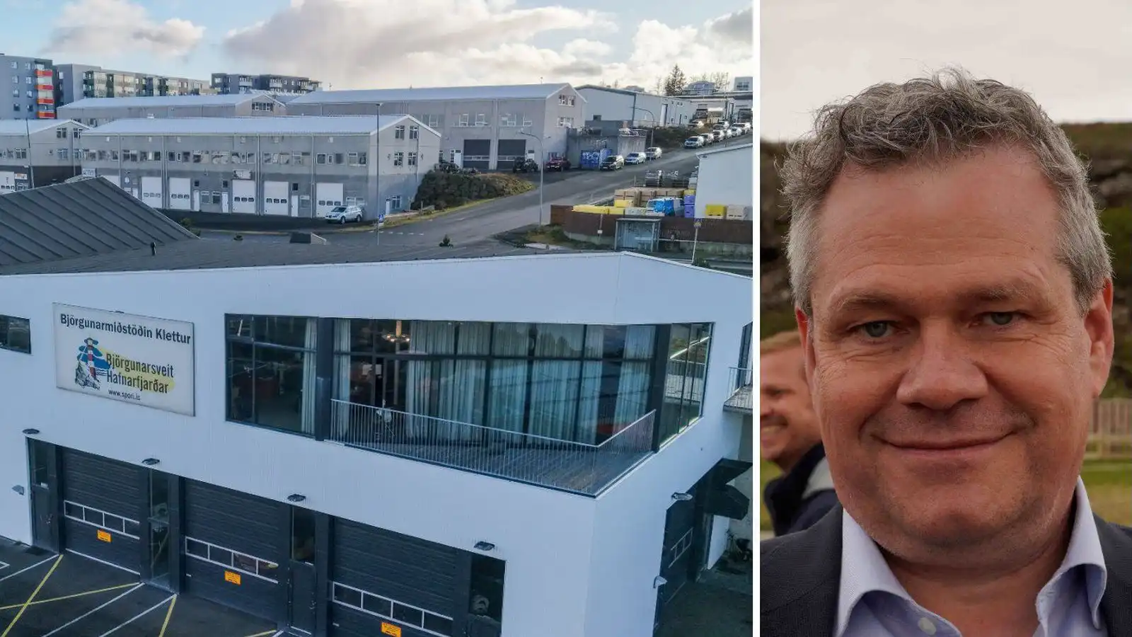 Segir flugeldasöluna ekki í hættu - Vísir