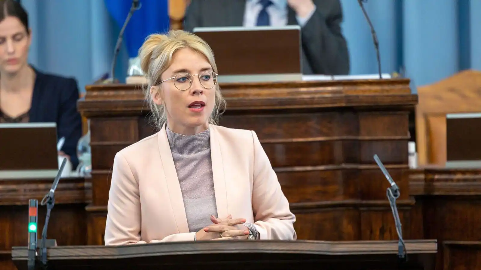 Segir gjald fyrir túlkun eftir þrjú ár sann­gjarna kröfu - Vísir