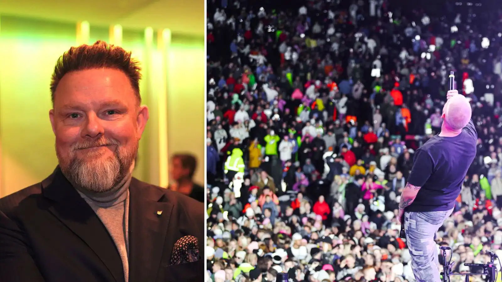 Segir gríðar­legt á­lag á miðakaupendum í sumar - Vísir