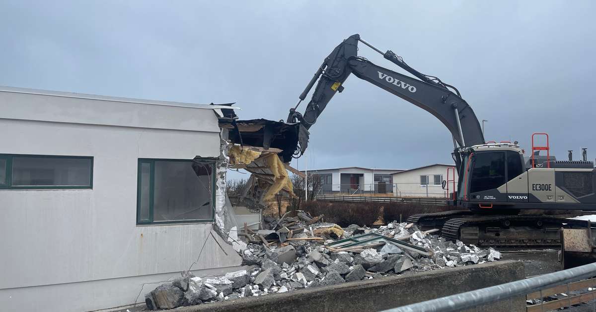 Segir Grindvíkinga lenda á vegg hjá Þórkötlu