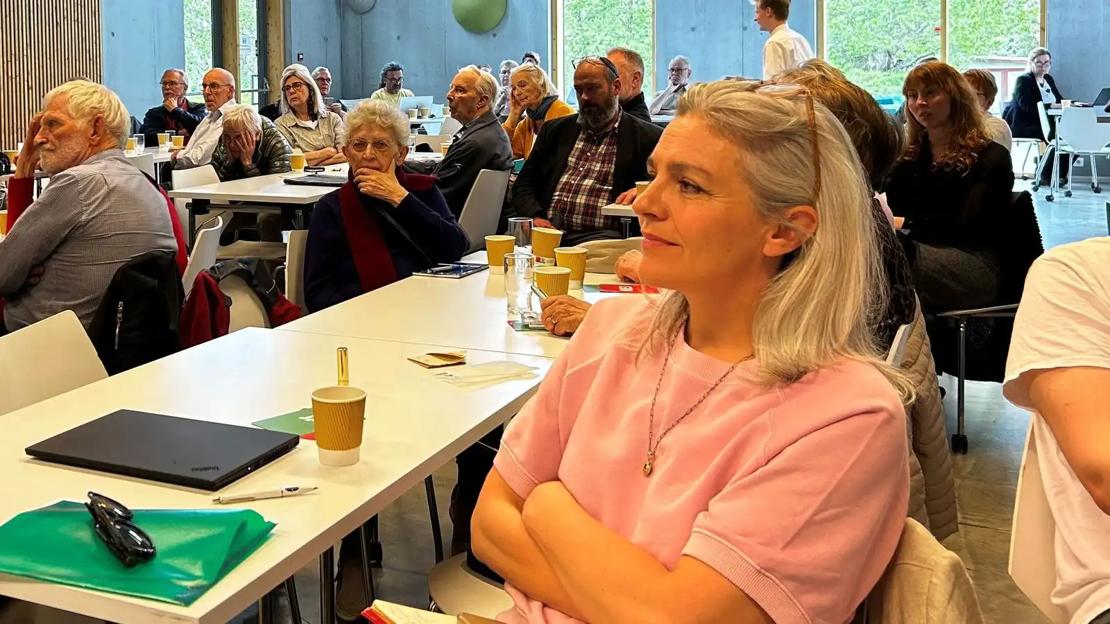 Segir hægrið sækja fram gegn náttúru­vernd og mann­réttindum - Vísir